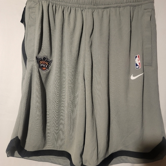 Nike NBA Phoenix Suns Dri Fit Basketball Shorts AV1819-002 Size Large - Picture 4 of 7